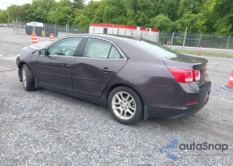 2015 Chevrolet Malibu 1Lt из США, поврежденный, VIN 1G11C5SL8FF278076